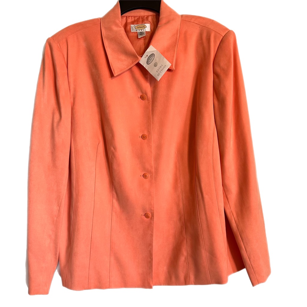Talbots Plus Size Jacket